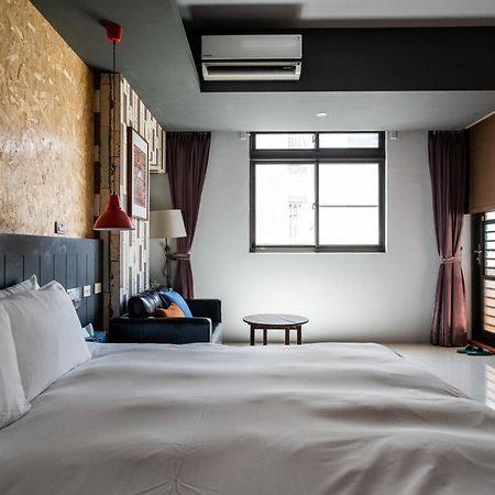 Huzi Room Tainan Esterno foto