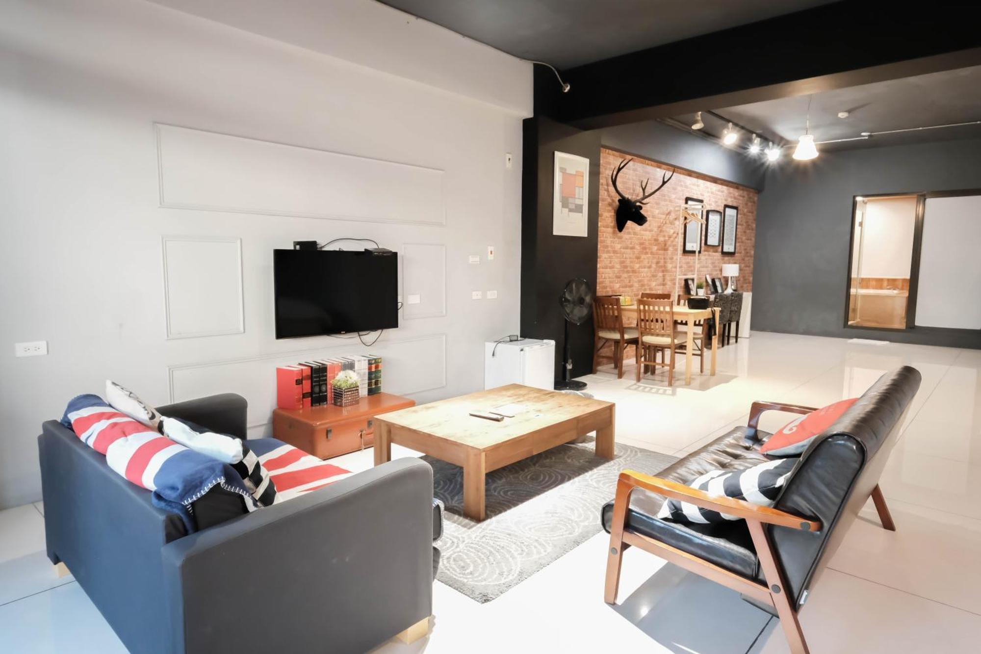 Huzi Room Tainan Esterno foto