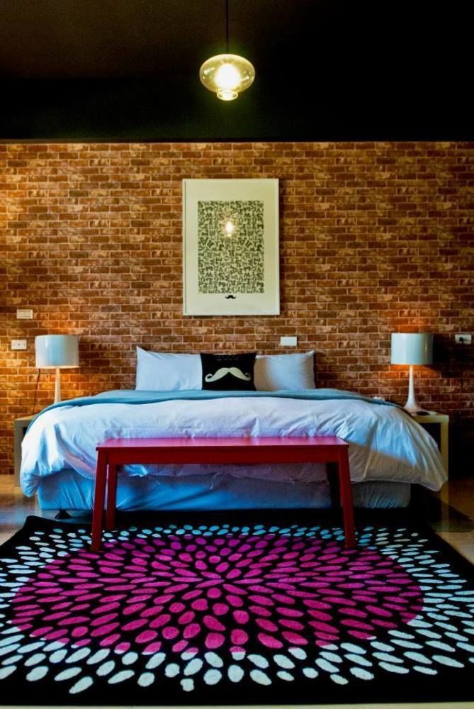 Huzi Room Tainan Esterno foto
