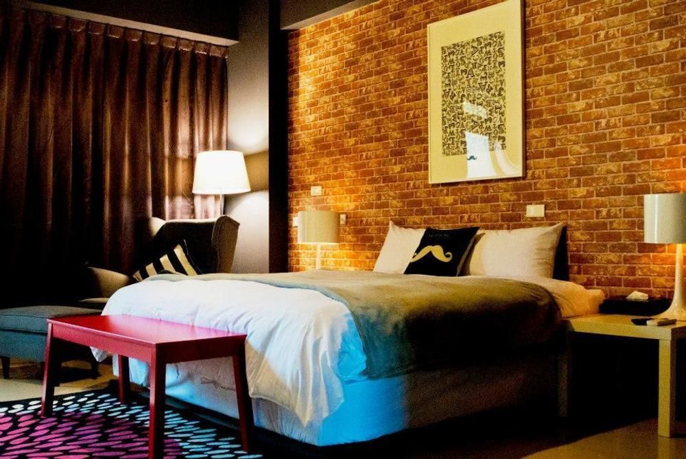 Huzi Room Tainan Esterno foto